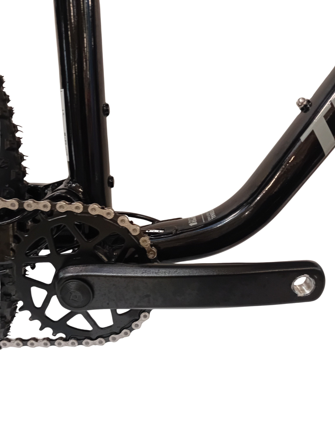 Pre-Owned Titan Racing Cypher Aluminium Dual Suspension MTB - Extra Large