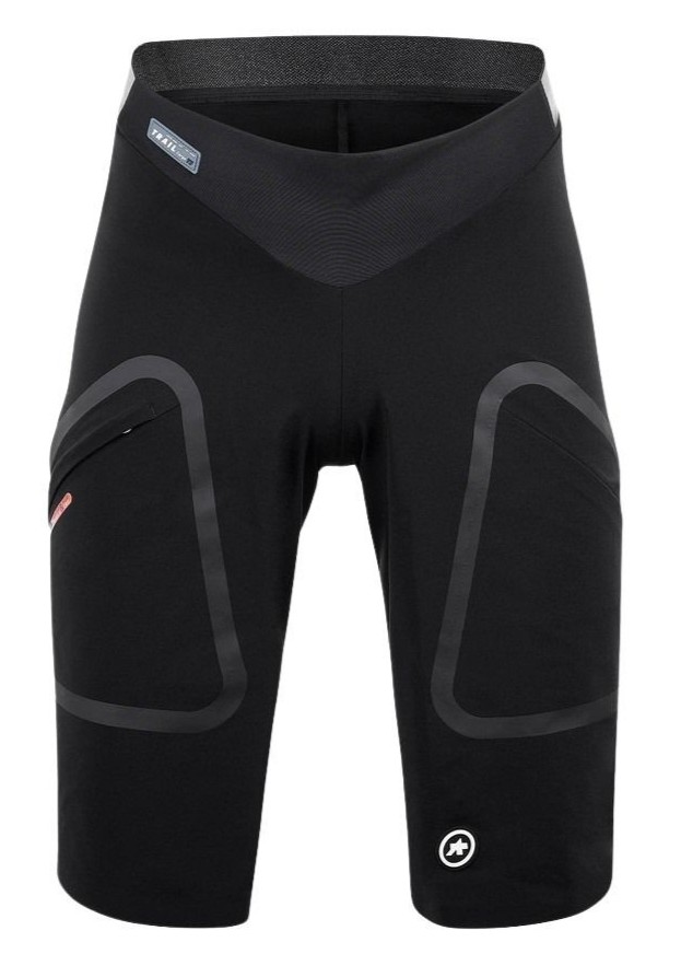 Assos Trail Tactica Cargo T3 Men's Shorts 