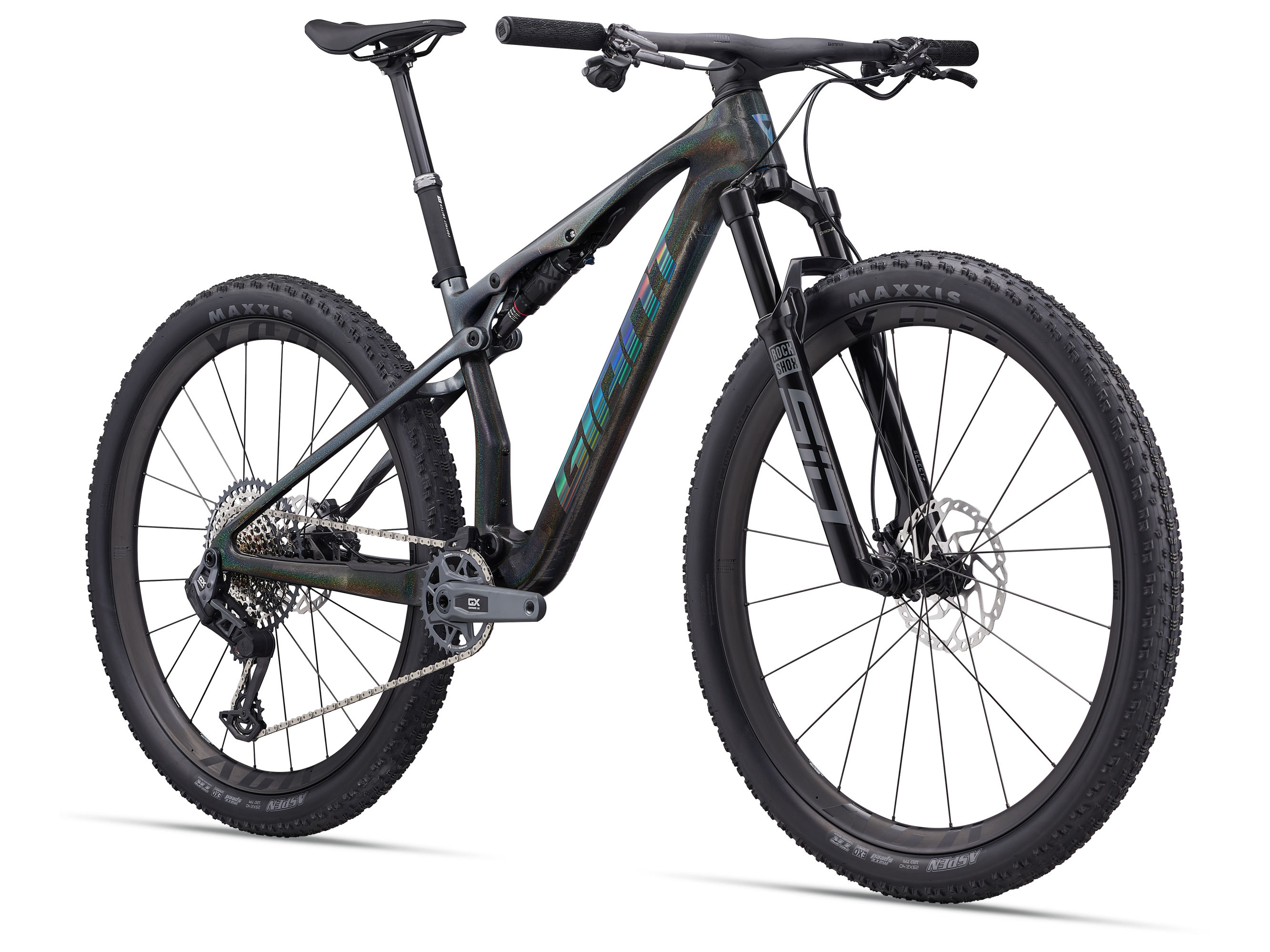 Giant Anthem Advanced SL 1 Carbon Dual Suspension Mountain Bike 2026
