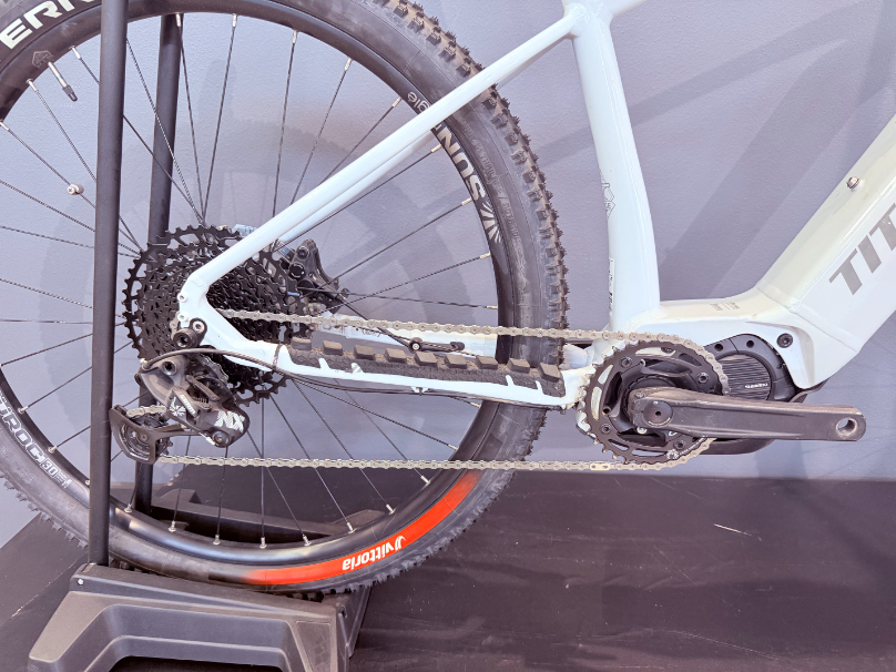 Demo Titan Nitric Dash Aluminium Hardtail  MTB E-Bike XL 2024