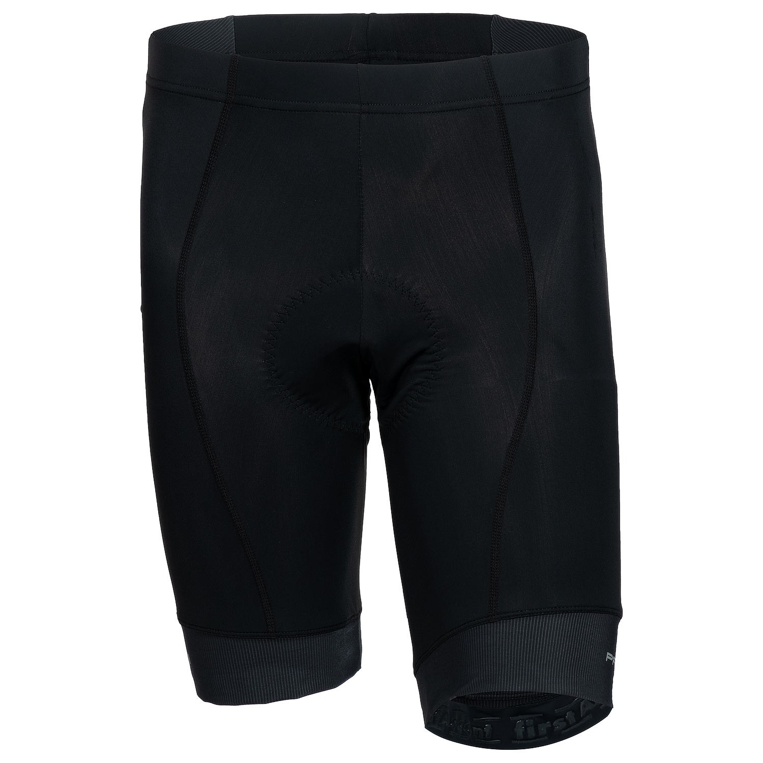 First Ascent Men's Black Pro Elite Shorts