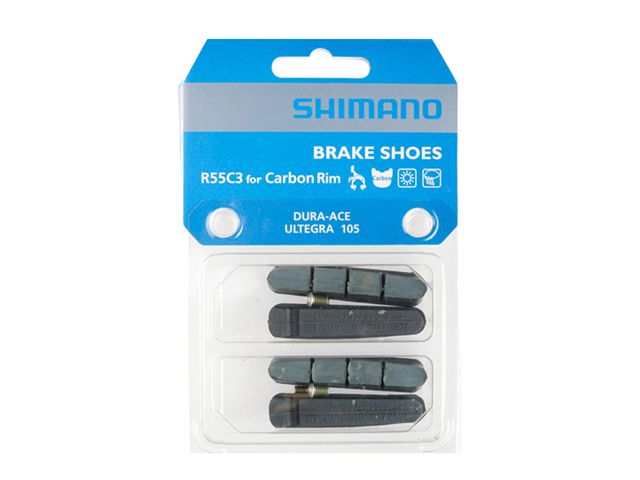 Shimano Carbon Road Brake Pads- Set of 2