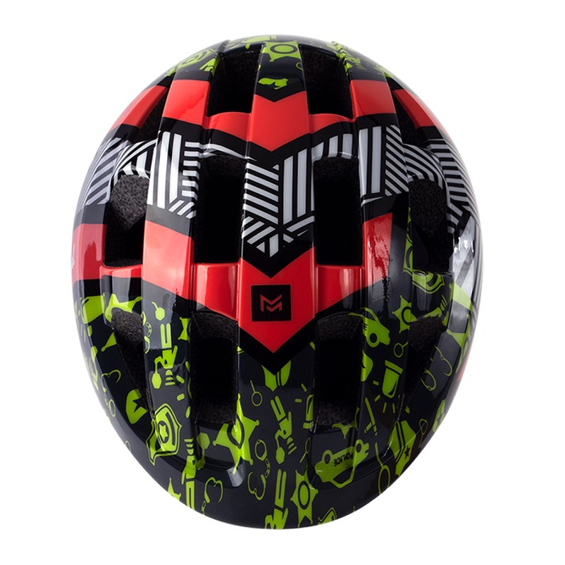 Marvel Lil Shredster Justice League Junior Helmet