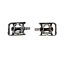 Aero Dual Elite Mountain Bike Pedal 