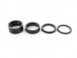 ITM Carbon 20mm 1-1/8 Spacers