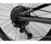 Pre-Owned Trek Top Fuel 9.7 Carbon Dual Suspension Mountain Bike - Large