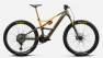 Orbea Rise LT M-Team 630Wh Carbon Dual Suspension Mountain Bike 