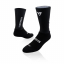 Versus Black Hawk Aero  Unisex Socks