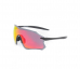 D'Arcs Edge Matte Black Red Revo