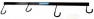 Holdfast Vertical 4 Bike Hangers