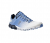 On Cloudflow 3.0 Ladies Running Shoes - Marina White/Blue 