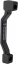 Shimano 180mm to 203mm Disc Brake Adapter
