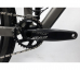 Pre-Owned Trek Top Fuel 9.7 Carbon Dual Suspension Mountain Bike - Large