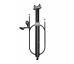Surface 30.9 x 170mm OEM Internal Dropper Post