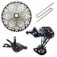 Shimano SLX M7100 12SPD Upgrade Kit (Excl Hubs)