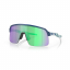 Oakley Sutro Lite MVDP Blue Sport Sunglasses