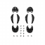 Sidi SRS Carbon Ground Inserts 