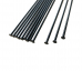 Pillar Straight Pull Black Spoke Oxide 304MM PDB1415