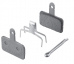 Shimano BR-M575 Metal Pad and Spring 