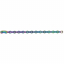 SRAM PC XX1 Eagle 12 SPD Rainbow 126L Chain