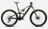 Orbea Rise LT M10 630Wh Carbon Dual Suspension Mountain Bike 2025