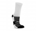 Ciovita Crew White Unisex Socks 