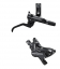 Shimano Deore M6120 Dual Piston Rear MTB Brake Set