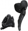Shimano ST-RX610 with BR-RX400 Right/Rear 2x12-Speed Gravel Shifter & Brake