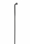 DT Swiss 301 Aerolite 2.0/2.3x0.9 Black Spoke