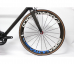 Pre-Owned Carbon Custom Carbon Road Bike - L
