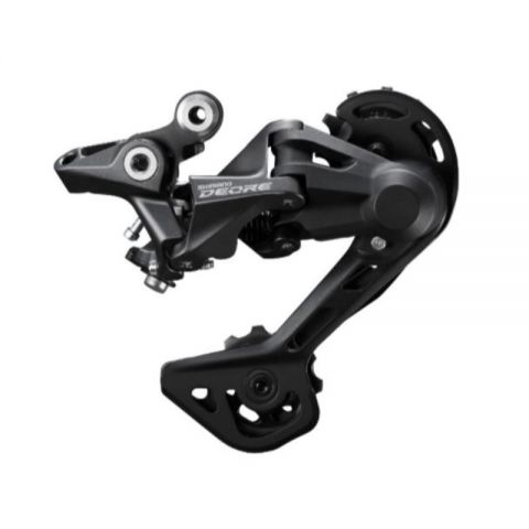 Shimano Deore RDM4120 SGS 10 Speed MTB Rear Derailleur