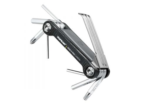 Topeak Pro 9 Mini Carbon Multi-Tool